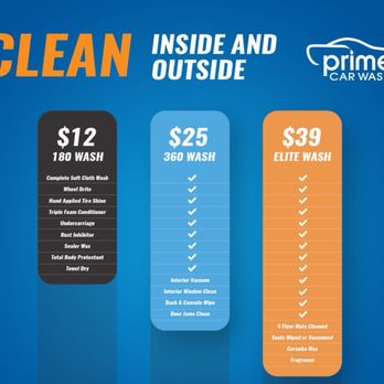 Prime Car Wash - Fair prices - Car Wash Near Me - Noblesville, Indiana Prime Car Wash - Fair prices - Car Wash Near Me - Noblesville, Indiana