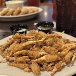 Rusty's Riverfront Grill - Fried crab claws
