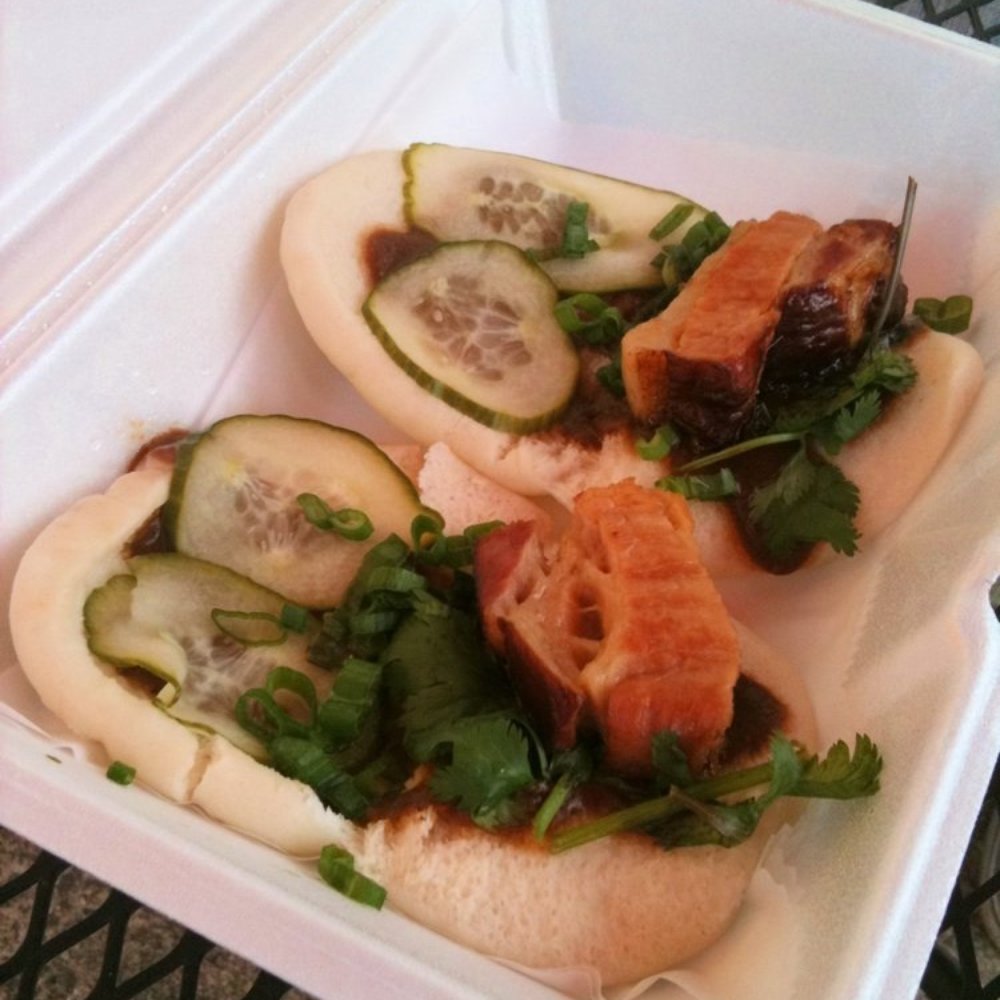Tyson Bees - Pork buns - Food Trucks Near Me Tyson Bees - Pork buns - Food Trucks Near Me