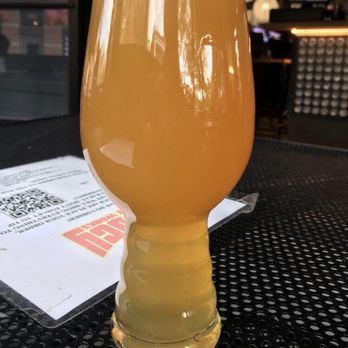 Saucy Brew Works - Love You, Bye Hazy Imperial IPA - Coffee & Tea Near Me - Columbus, Ohio Saucy Brew Works - Love You, Bye Hazy Imperial IPA - Coffee & Tea Near Me - Columbus, Ohio