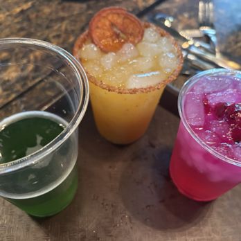 Satu'li Canteen - Cocktails and beer - New American Near Me - Lake Buena Vista, Florida Satu'li Canteen - Cocktails and beer - New American Near Me - Lake Buena Vista, Florida
