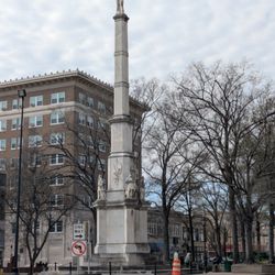 Confederate Monument - Richmond County Confederate Monument, Augusta