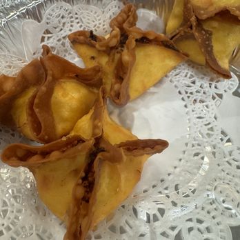 Wyckoff Thai - Crab Rangoon appetizer. Very good. - Thai Near Me - Wyckoff, New Jersey Wyckoff Thai - Crab Rangoon appetizer. Very good. - Thai Near Me - Wyckoff, New Jersey