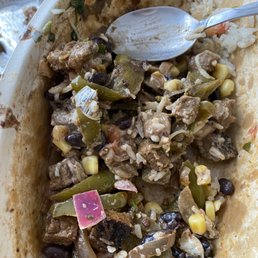 Steak Bowl