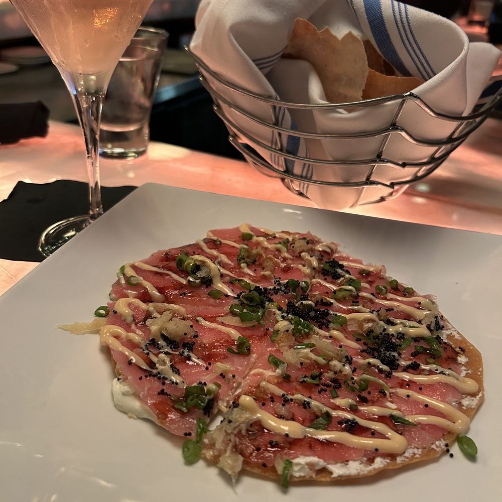 Cafe Maxx - The perfect Max pizza - Seafood Near Me - Pompano Beach, Florida