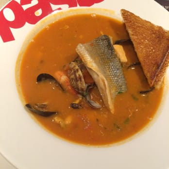 Il Vecchio Mulino - Soup - Italian Near Me - Brussels, BRU