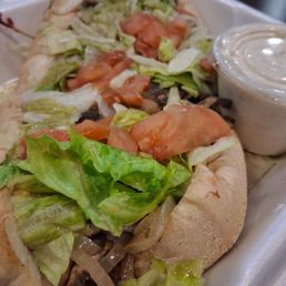Steak Sub