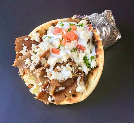 PITA Mediterranean Street Food-Suwanee by null