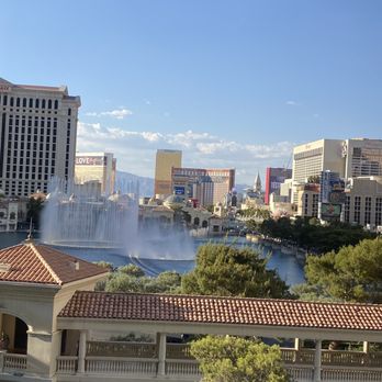 Scarpetta - Bellagio fountains - Italian Near Me - Las Vegas, Nevada