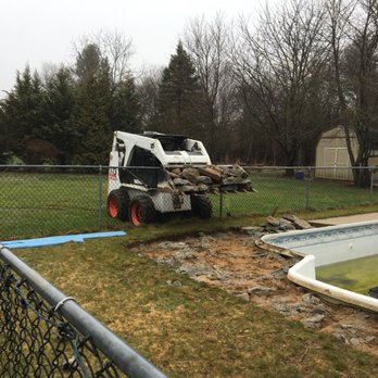 The Big W Services - Bobcat Service/Concrete Removal - Fences & Gates Near Me The Big W Services - Bobcat Service/Concrete Removal - Fences & Gates Near Me