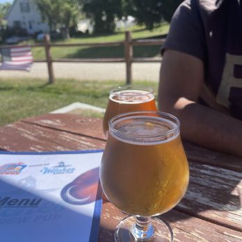 Craft Beer Xchange - Pilsner. - Pubs Near Me - Laconia, New Hampshire