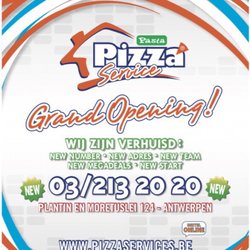 Pizza Service