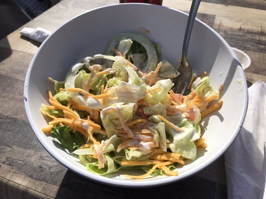 Sachse Ice House by null