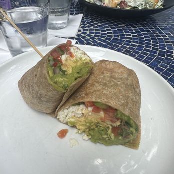 Cupitol Coffee & Eatery - Avocado Wrap - Coffee & Tea Near Me - Chicago, Illinois