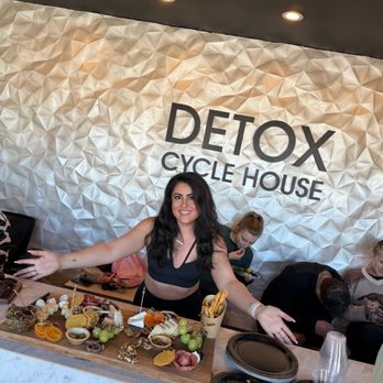 Detox Cycle House - Cycling Classes Near Me - Studio City, California Detox Cycle House - Cycling Classes Near Me - Studio City, California
