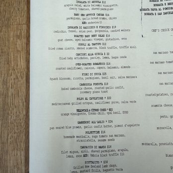 OSTE - Italian Near Me - Los Angeles, California