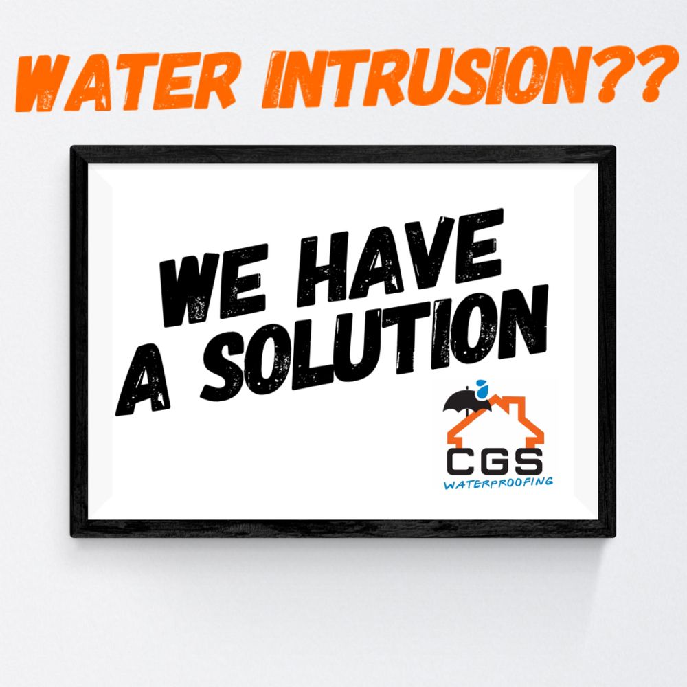 Slide of CGS Waterproofing & Foundations