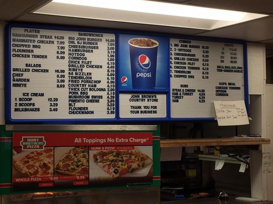JOHN BROWN’S COUNTRY STORE - 10 Photos &amp; 15 Reviews - RR 5, King, North ...