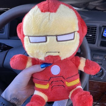 Miniso - Iron Man Plush - Department Stores Near Me - Las Vegas, Nevada Miniso - Iron Man Plush - Department Stores Near Me - Las Vegas, Nevada