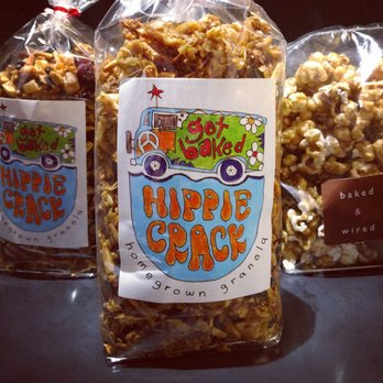 Baked & Wired - HIPPIE CRACK! - Bakeries Near Me - Washington, DC, District of Columbia Baked & Wired - HIPPIE CRACK! - Bakeries Near Me - Washington, DC, District of Columbia