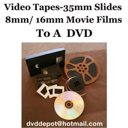 DVD Depot