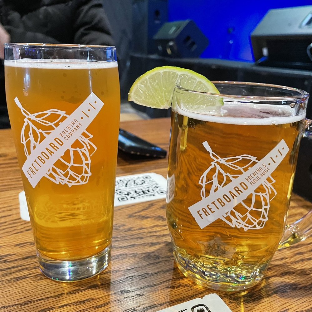 Fretboard Brewing - Our beers - Breweries Near Me - Cincinnati, Ohio Fretboard Brewing - Our beers - Breweries Near Me - Cincinnati, Ohio
