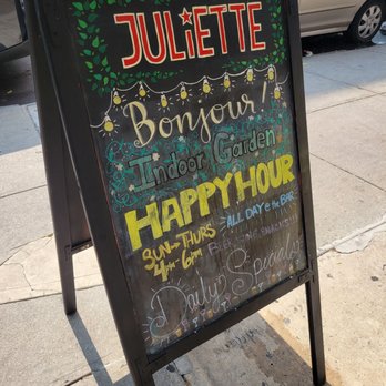 Juliette Restaurant - Bars Near Me - Brooklyn, New York