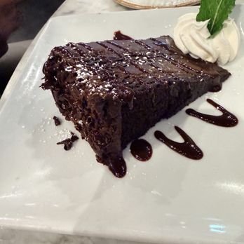 Blackwall Barn & Lodge - Decadent Chocolate Cake - American Near Me - Gambrills, Maryland Blackwall Barn & Lodge - Decadent Chocolate Cake - American Near Me - Gambrills, Maryland