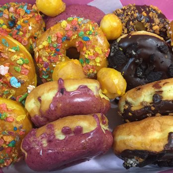 Sweet Dozen - Donuts Near Me - Sacramento, California Sweet Dozen - Donuts Near Me - Sacramento, California