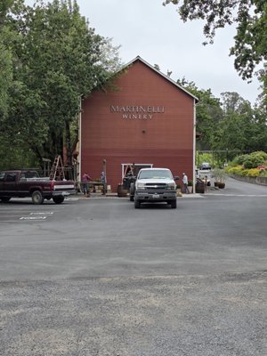 Martinelli Vineyards & Winery by null