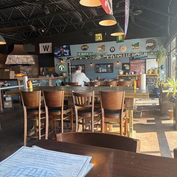 Fat Dan's Deli Carmel - Seating area - Pizza Near Me - Carmel, Indiana Fat Dan's Deli Carmel - Seating area - Pizza Near Me - Carmel, Indiana