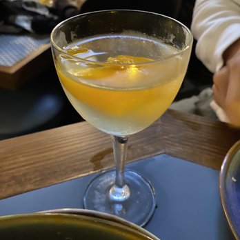 Lost Resort - 50/50 Maritini - American Near Me - San Francisco, California