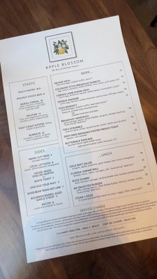 Menu photo 8 Apple Blossom Denver, CO Menu photo 8 Apple Blossom Denver, CO
