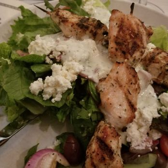 Ziziki's - Greek Near Me - Dallas, Texas