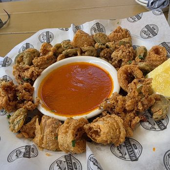 Watershed - Seafood Near Me - Baltimore, Maryland