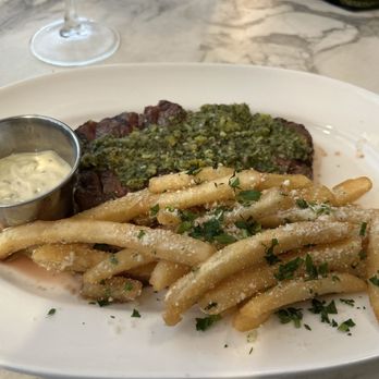 Granger's - Steak and frites - Seafood Near Me - Houston, Texas