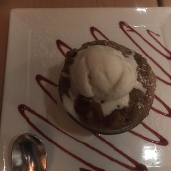 BB's - Bread pudding. Yum! - New American Near Me - Jacksonville, Florida