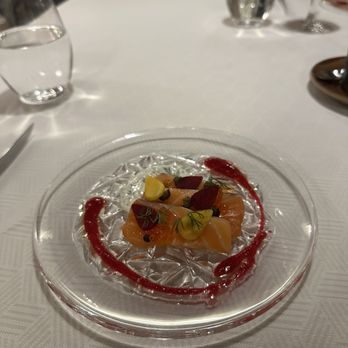 Aquavit - Salmon - Scandinavian Near Me - New York, New York