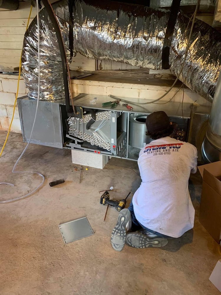 STEMPKO HEATING AND AIR Updated August 2024 15 Photos Winston