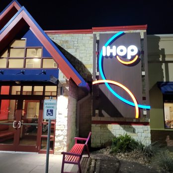 IHOP - Outside - Breakfast & Brunch Near Me - Pflugerville, Texas IHOP - Outside - Breakfast & Brunch Near Me - Pflugerville, Texas