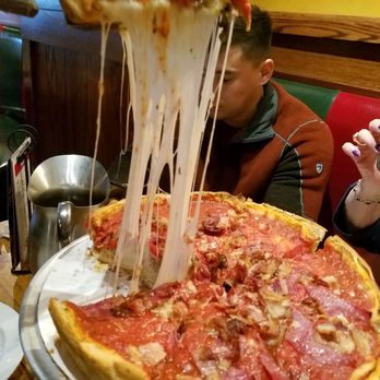 Giordano's - Cheese. this pizza was awesome. - Pizza Near Me - Chicago, Illinois Giordano's - Cheese. this pizza was awesome. - Pizza Near Me - Chicago, Illinois