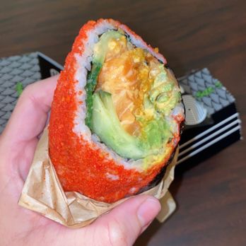 Blk Mkt Eats - *** fire not for - Sushi Bars Near Me - Maplewood, Missouri