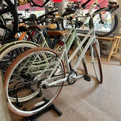 Hershey Cycles