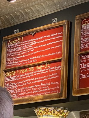Menu photo 5 Uncle Cheetah's Soup Shop Grand Rapids, MI