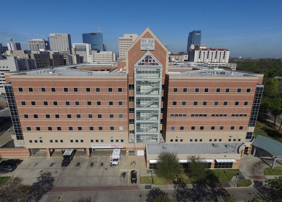 Harris Health Ben Taub Hospital by null