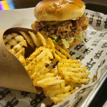 OPS Burger - Burgers Near Me - Toronto, Ontario