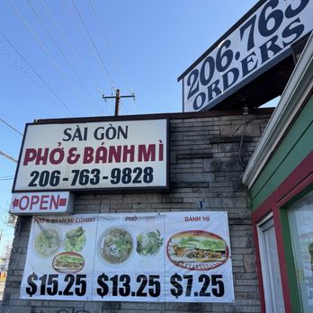 Saigon Pho & Banh Mi - Vietnamese Near Me - Seattle, Washington Saigon Pho & Banh Mi - Vietnamese Near Me - Seattle, Washington