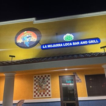 La Mojarra Loca Grill - Front of Restaurant - Seafood Near Me - Las Vegas, Nevada La Mojarra Loca Grill - Front of Restaurant - Seafood Near Me - Las Vegas, Nevada