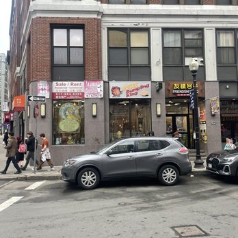 Chinatown - Public Services & Government Near Me