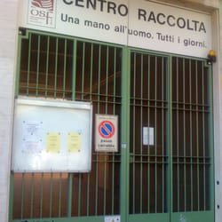 OSF Onlus Centro Raccolta